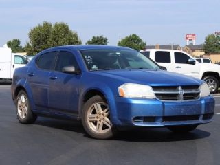 Used 2008 Dodge Avenger SXT in Oklahoma City, Oklahoma