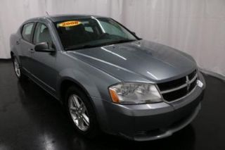 Used 2008 Dodge Avenger SXT in Muskegon, Michigan