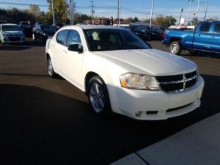 Used 2008 Dodge Avenger SXT in Clio, Michigan