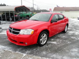 Used 2008 Dodge Avenger SXT in Muskegon, Michigan