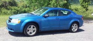 Used 2008 Dodge Avenger SXT in Camillus, New York