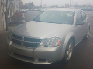 Used 2008 Dodge Avenger SXT in Spencerport, New York