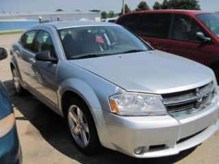 Used 2008 Dodge Avenger SXT in Freeport, Illinois