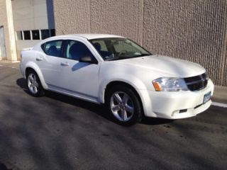 Used 2008 Dodge Avenger SXT in Waconia, Minnesota