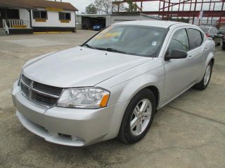 Used 2008 Dodge Avenger SXT in Houston, Alaska