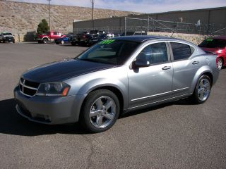 Used 2008 Dodge Avenger R/T in Las Cruces, New Mexico