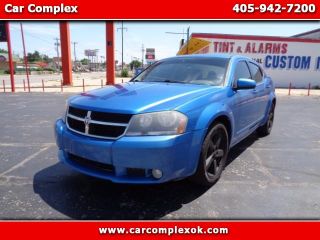 Used 2008 Dodge Avenger R/T in Oklahoma City, Oklahoma