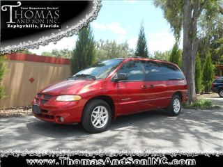 Used 2000 Dodge Grand Caravan SE in Zephyrhills, Florida