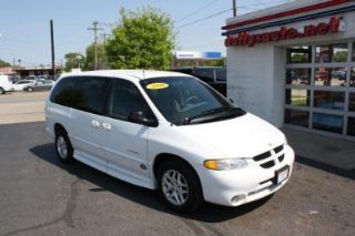 Used 2000 Dodge Grand Caravan Sport in Peru, Illinois