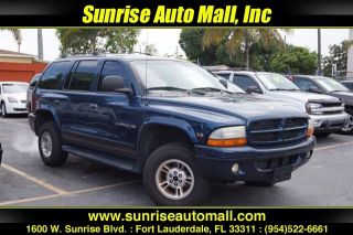 Used 2000 Dodge Durango in Fort Lauderdale, Florida