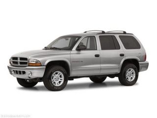 Dodge Durango SLT 2002