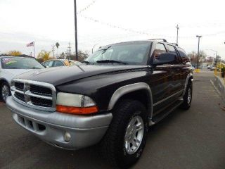 Used 2002 Dodge Durango SLT in Sacramento, California