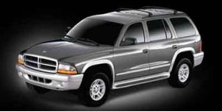Used 2002 Dodge Durango SLT in Westminster, Colorado