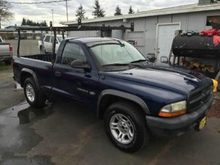 Used 2002 Dodge Dakota in Lakewood, Washington