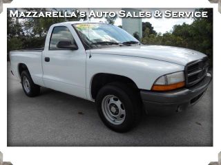 Used 2002 Dodge Dakota SXT in Vero Beach, Florida