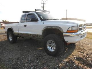 Used 2000 Dodge Dakota SLT in Fairbury, Nebraska