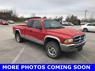 Used 2000 Dodge Dakota in Corbin, Kentucky