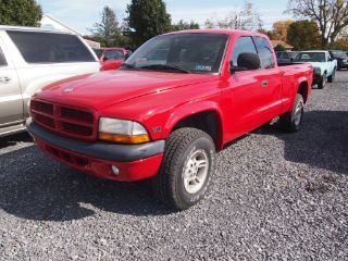 Dodge Dakota 1998