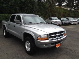 Used 2001 Dodge Dakota SLT in Newport, Oregon
