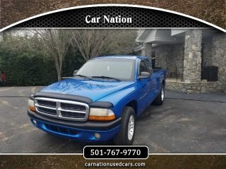 Used 2001 Dodge Dakota in Hot Springs National Park, Arkansas