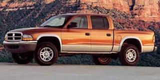 Used 2001 Dodge Dakota SLT in Shelby, North Carolina