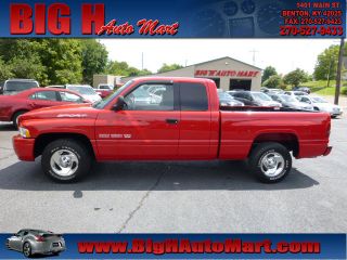 Used 1999 Dodge Ram 1500 in Benton, Kentucky