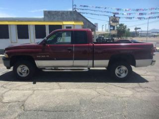 Used 2001 Dodge Ram 1500 SLT in Las Vegas, Nevada