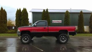 Used 1996 Dodge Ram 1500 in Mount Vernon, Washington