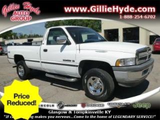 Used 1995 Dodge Ram 1500 LT in Glasgow, Kentucky