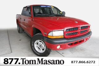 Used 2000 Dodge Dakota in Reading, Pennsylvania