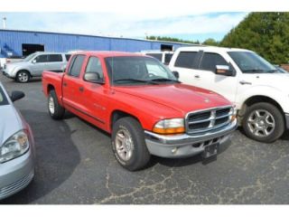 Dodge Dakota 2001