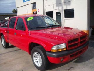 Used 2002 Dodge Dakota Sport in New Port Richey, Florida