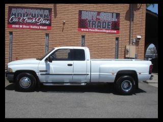 Used 2000 Dodge Ram 3500 in Phoenix, Arizona