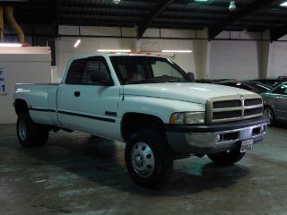 Used 1999 Dodge Ram 3500 in Sacramento, California