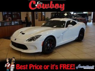 Dodge Viper SRT 2015