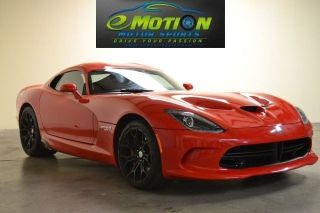 Dodge Viper SRT 2015