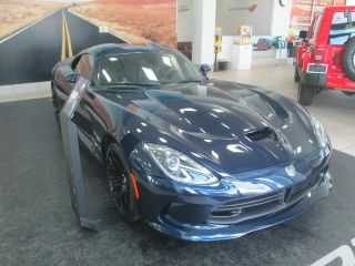 Dodge Viper SRT 2015