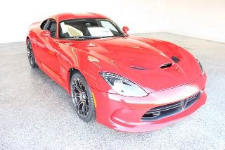Dodge Viper SRT 2015