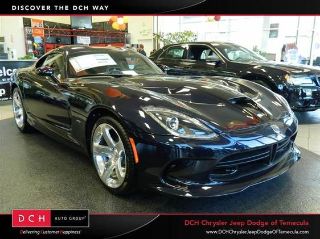 Used 2013 Dodge SRT Viper in Temecula, California