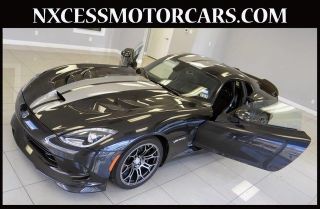 Dodge Viper SRT 2015