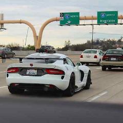 Dodge SRT Viper 2013