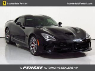 Used 2013 Dodge SRT Viper GTS in Los Angeles, California