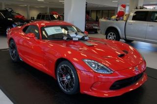 Used 2014 Dodge SRT Viper GTS in San Diego, California