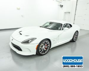 Used 2014 Dodge SRT Viper GTS in Blair, Nebraska