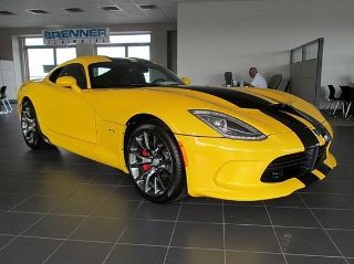 Used 2013 Dodge SRT Viper GTS in Harrisburg, Pennsylvania