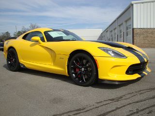 Used 2014 Dodge SRT Viper GTS in Ringgold, Georgia
