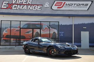 Used 2014 Dodge SRT Viper GTS in Tomball, Texas