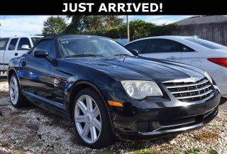 Used 2005 Chrysler Crossfire Base in Saint Augustine, Florida