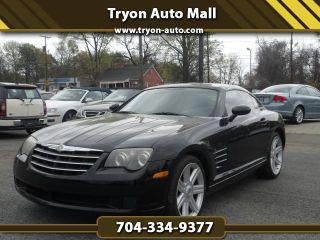 Used 2006 Chrysler Crossfire in Charlotte, North Carolina