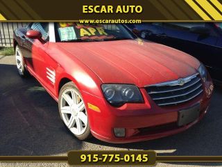 Chrysler Crossfire Limited Edition 2005
